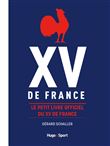 Le petit livre officiel du XV de France