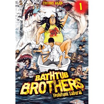 Bathtub Brothers