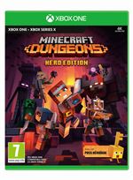 Minecraft Dungeons Hero Edition Xbox Series X