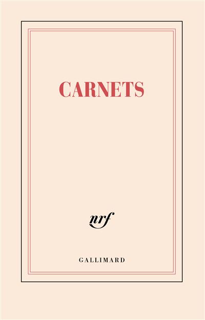 Carnet ligne carnets