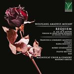 Mozart: Requiem K. 626 in D Minor - CD