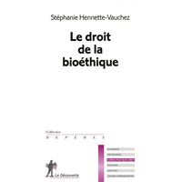 Droit De La Bioethique Broche Binet J R Achat Livre Fnac