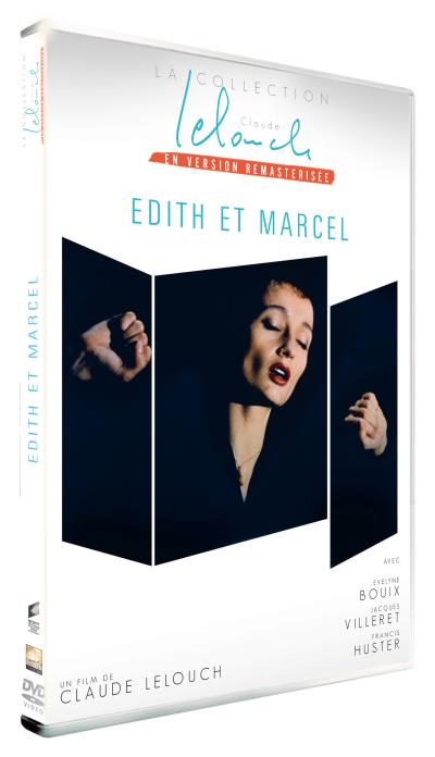 Edith et Marcel - DVD