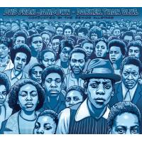Dub from Jamdown Darker than blue Inclus CD
