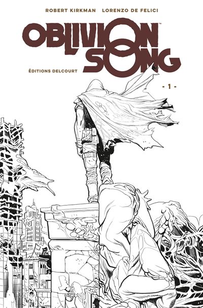 Oblivion Song tome 1 - Édition collector N&B