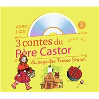 3 contes du Père Castor
