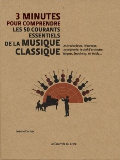 Les 50 courants essentiels de la musique classique