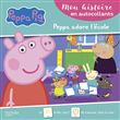 Peppa Pig- Mon histoire en autocollants