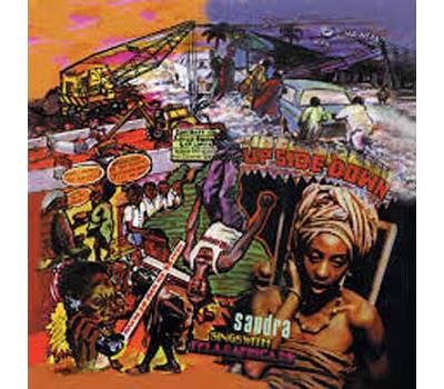 UPSIDE DOWN/2LP