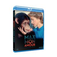 Max mon amour Blu-ray