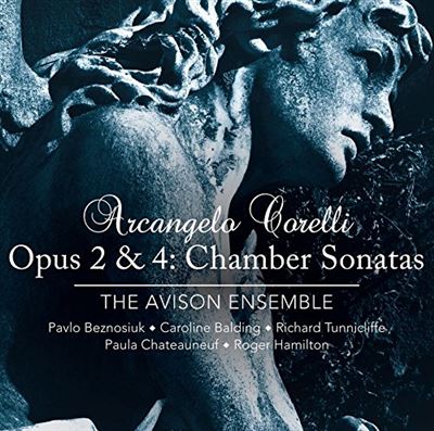 Opus 2 and 4 chamber song