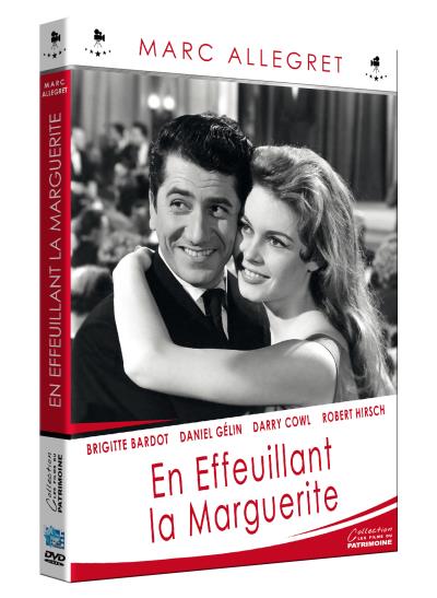En effeuillant la marguerite - DVD