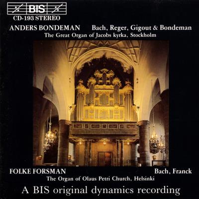 Mixed organ  music