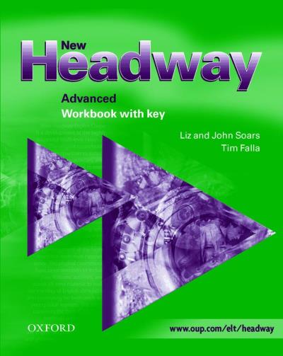 New headway english course. workbook with key. new edition