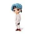 Figurine QPosket BTS Tiny Tan Suga Mic Drop