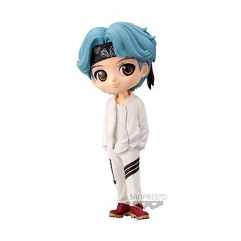 Figurine QPosket BTS Tiny Tan Suga Mic Drop