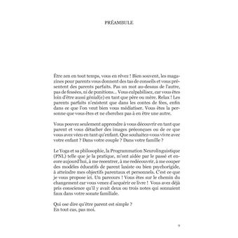 Devenir un parent zen