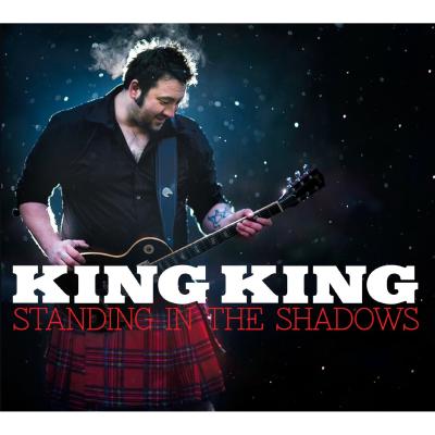 Standing in the sahdows