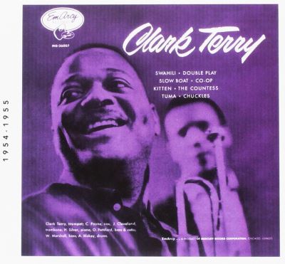 Clark terry/digipack