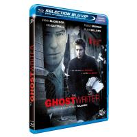 The ghost writer Blu-ray