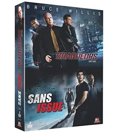Sans issue - Braqueurs Coffret 2 DVD