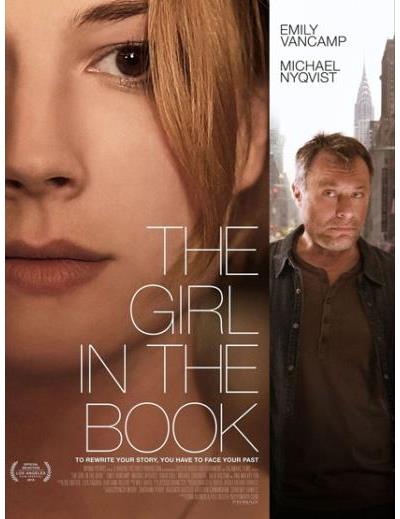 THE GIRL IN THE BOOK-NL
