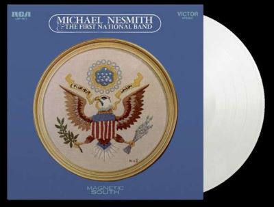Magnetic South Vinyle coloré
