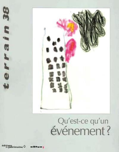 Qu'est-ce qu'un événement ?