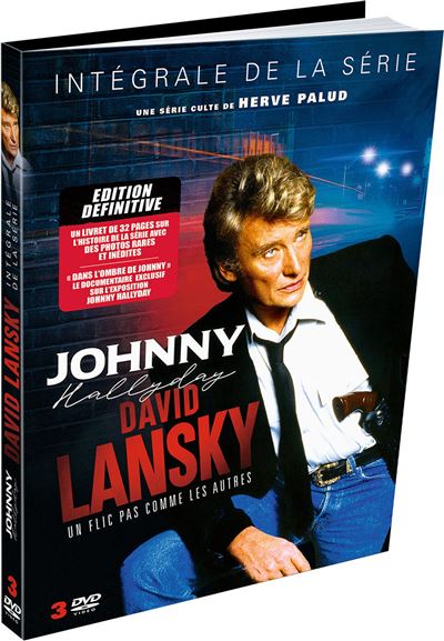 David Lansky Coffret David Lansky DVD - DVD Zone 2 - Hervé Palud ...