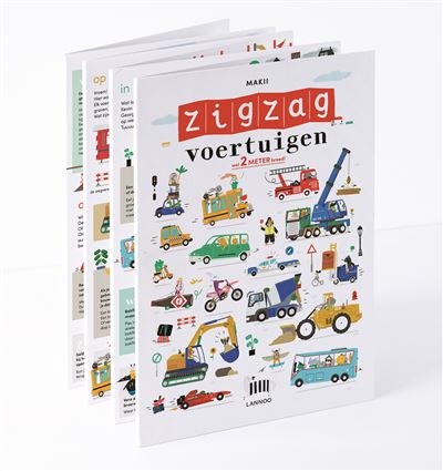 ZigZag - Voertuigen