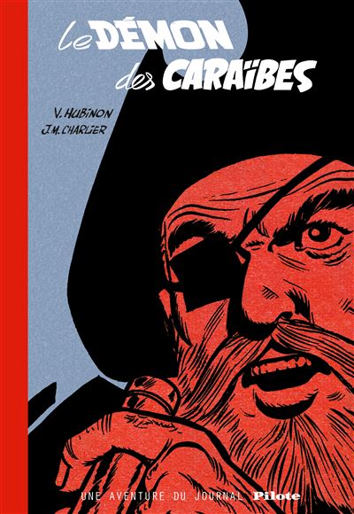 Une aventure du journal Pilote