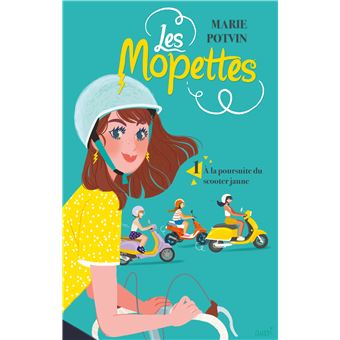 Les Mopettes T01