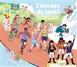 L'histoire du sport