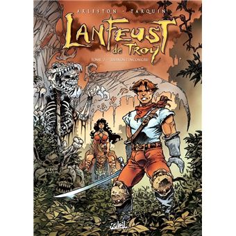 Lanfeust de TroyThanos l'Incongru