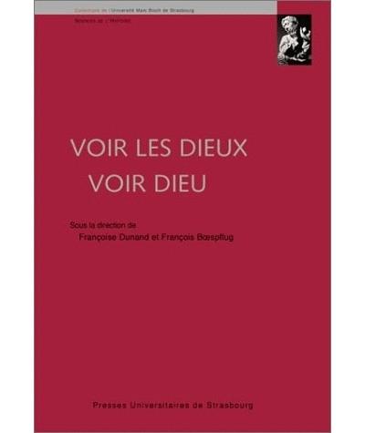 Voir les dieux, voir Dieu