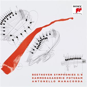 Ludwig Van Beethoven : Symphonies Nos. 5 & 6 - CD