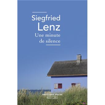 Une minute de silence - Pavillons poche