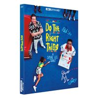 Do The Right Thing Blu-ray 4K Ultra HD