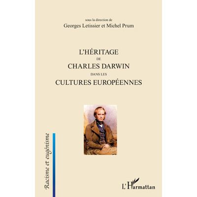 L'héritage de Charles Darwin dans les cultures européennes