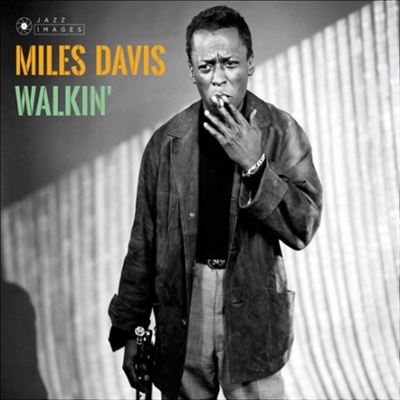 Walkin’ Digipack Inclus 6 titres bonus