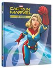 MARVEL - Les Origines - Captain Marvel