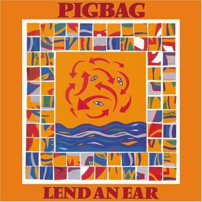 Lend an ear/pochette cartonnee
