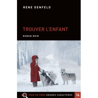 Couverture : Trouver l'enfant