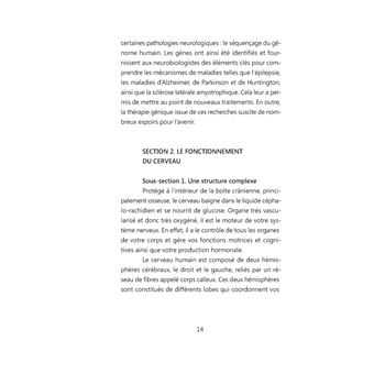 Le cerveau humain et ses secrets