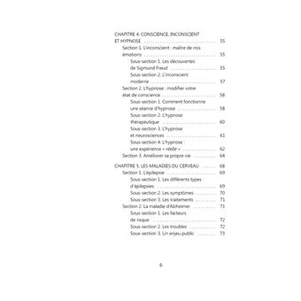 Le cerveau humain et ses secrets