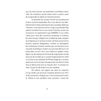 Le cerveau humain et ses secrets