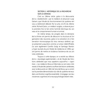 Le cerveau humain et ses secrets