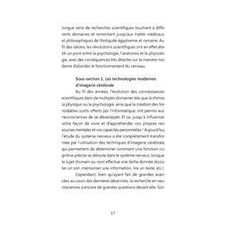 Le cerveau humain et ses secrets