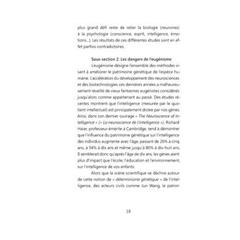 Le cerveau humain et ses secrets