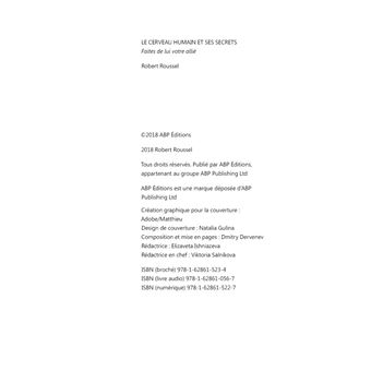 Le cerveau humain et ses secrets
